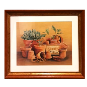 Quadro Vasos