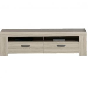 Base TV 180 Estoril - Oak Gris