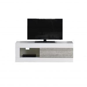 Base TV Madrid - Branco Stone