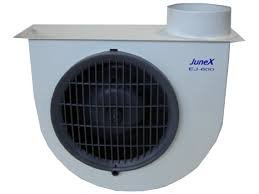 Extractor Junex EJ 600 2V