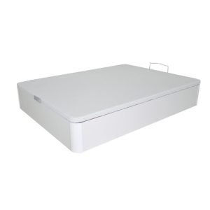 Sommier New articulado branco 1.90x1.40