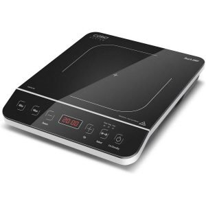 Placa de indução CASO Touch 2000