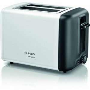 Torradeira BOSCH DesignLine TAT3P421