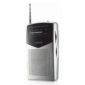 Radio Haeger PR-BIB-006A