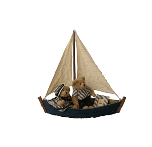 Barco C/ursos