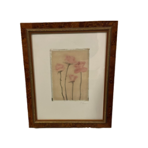 Quadro Rosas