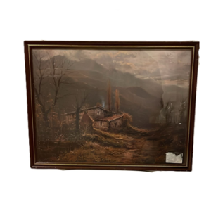 Quadro Casa