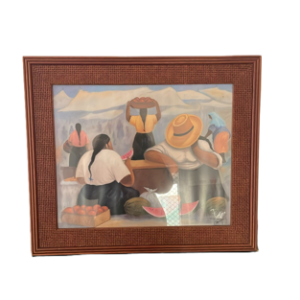 Quadro Mercado