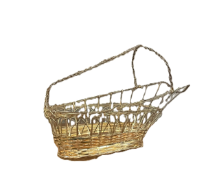 Cesta dourada