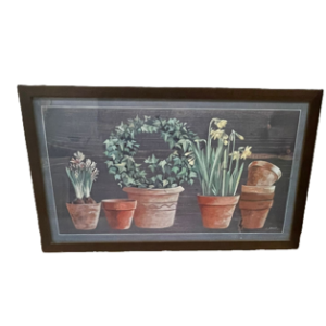 Quadro plantas