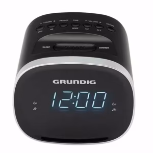 Radio Relogio Grundig Sonoclock SCN 230