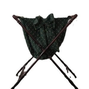 Cesta com laço
