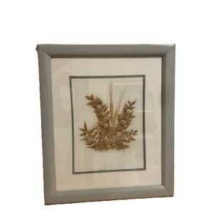 Quadro Flores Secas