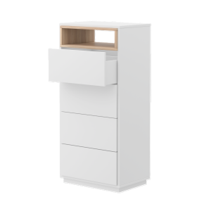 Modulo 4 Gavetas Malmo