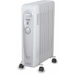 Radiador Oleo HJM 812-2000W