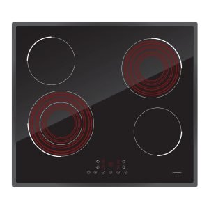 Placa Vitrocêramica CONFORTEC CFH6244