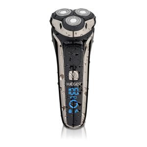 Máquina de Barbear HAEGER G-Man Ultra
