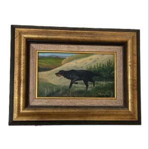 Quadros cães caça