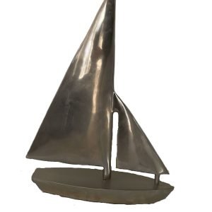 Barco Prateado