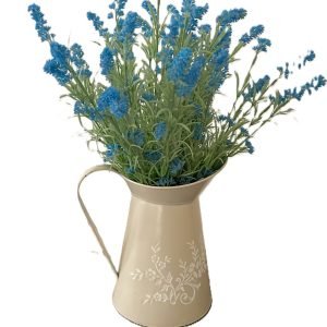 Jarra com flores