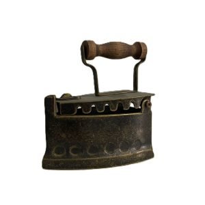 Ferro de passar roupa (pequeno)